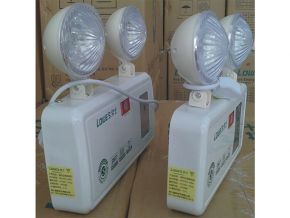 Emergency lighting