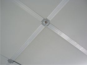 Đầu phun tự động Sprinkler khu vực có la phông