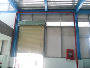 Fire Cabinet