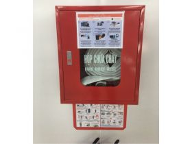 Tủ đựng thiết bị chữa cháy