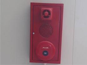 Tổ hợp chuông báp cháy