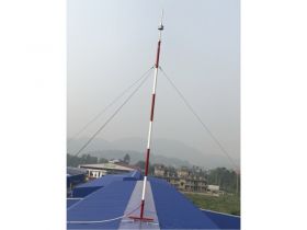 Hệ thống cáp thu sét