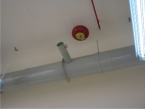 Fire extinguisher popular belief