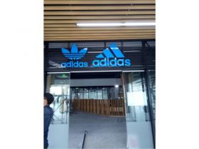 Hình ảnh thi công M&E Công trình LẠC TỶ (ADIDAS) - Bình Tân TpHCM