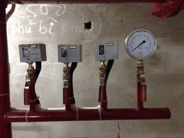 Công trình Tân Hương