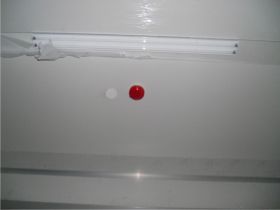 Đầu phun tự động Sprinkler âm trần