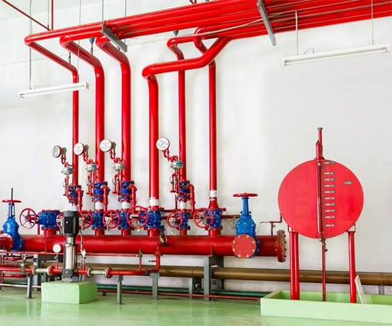 VINH HOA MECHANICAL - ELECTRICAL - ALARM