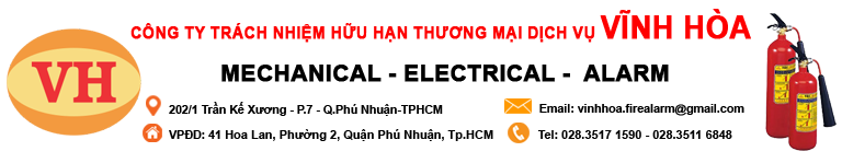 THƯƠNG MẠI DỊCH VỤ VĨNH HÒA
